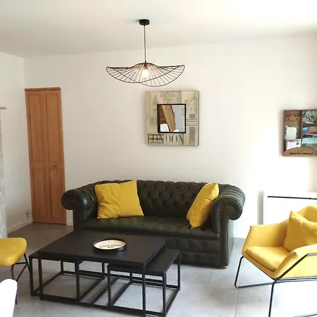 L'abaca 23 Sainte-Genevieve-les-Gasny