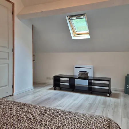 L'abaca 23 別荘 Sainte-Geneviève-lès-Gasny