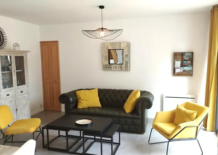 L'abaca 23 Sainte-Genevieve-les-Gasny