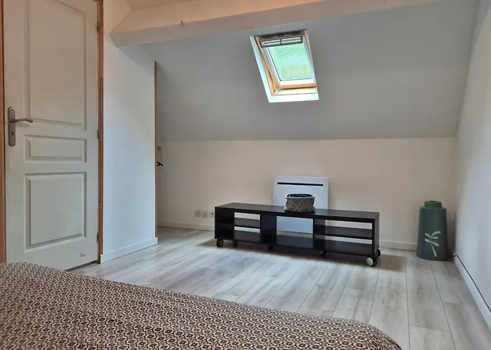 L'abaca 23 Hébergement de vacances Sainte-Genevieve-les-Gasny