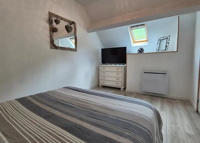 L'abaca 23 Hébergement de vacances *